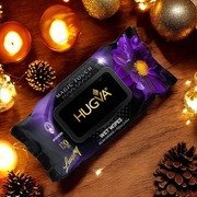 Perfumowane nawilżane chusteczki 120 szt.