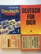 Bęza DEUTSCH DEINE CHANCE 1 + DEUTSCH FUR DICH + GRAMATYKA