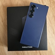Samsung Galaxy Z Fold 6 512GB Navi Blue komplet gwarancja Samsung 