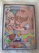 Arven's Greedent DRi 205/182 Destined Rivals 