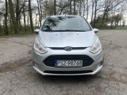 Ford B-max salon Polska, historia ASO, 71000 km