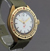 Zegarek Wostok Komandirskie CCCP Zakaz MO |NOS