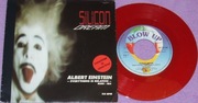 SILICON DREAM - Albert Einstein (Mixes) - RED VINYL 1987