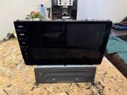 ZESTAW sterownik multimediow + wyświetlacz 5NA035043B 5G6919606