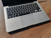 MacBook Pro Retina A1425 13" Late 2012 i5 2,5 Ghz 8 Gb RAM 126 Gb SSD