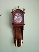 Holenderski zegar wiszący