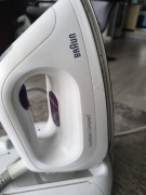 Stacja Parowa Braun IS2044 uszkodzona