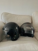 Kask otwarty 