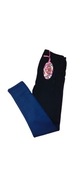 Legginsy dwukolorowe ombre rozmiar S Yes Miss 