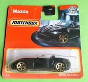 Matchbox - Mazda MX-5 Miata 