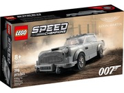 LEGO Speed Champions 76911 - Aston Martin DB5