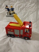 Auto dzwiekowe strazaka Sama