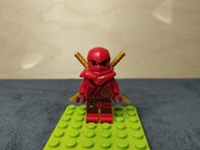 Minifigurka Oryginalna LEGO Kai Dragon Rising njo0811 Ninjago