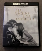 Narodziny gwiazdy (A Star Is Born) Blu ray 4k Ultra HD napisy PL