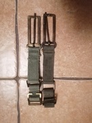 Przedłużki do paska, brace attachment, sygnowane, PSZnZ, 1SBS, ii korpus 