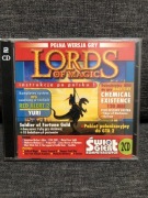 Lords of Magic oraz MOD do Half-Life Chemical Existence - PC