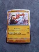 HOLO Landorus 110/191 Karta POKEMON TCG S&V Surging Sparks