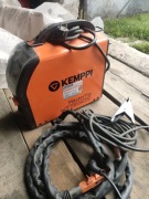 Spawarka Kemppi MasterTig MLS 2300 AC/DC