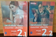 Nowe Zrozumieć Tekst - zrozumieć człowieka 2.1 i 2.2