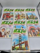 Wielki rajd dookoła świata 7 części