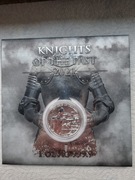 KNIGHTS OF THE PAST 2021R.MALTA UNCJA SREBRA.