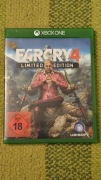 Far Cry 4 Limited Edition | Xbox One | Napisy PL