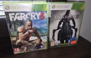 FAR CRY 3 / DARKSIDERS II XBOX 360