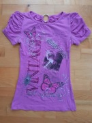 Koszulka Dziecięca z krótkim rękawem