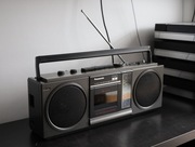 Radiomagnetofon Panasonic rx-4922l boombox
