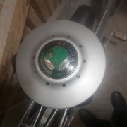 Kapsle do felg skoda nowe