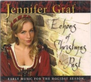 Jennifer Graf -   Echoes of Christmas Past
