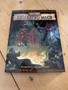 Warhammer FRP - 2 edycja - Królestwo Magii (miękka oprawa)