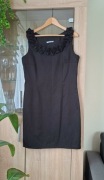 Czarna sukienka damska ,,L''
