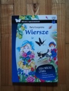 książka "Wiersze" Maria Konopnicka 