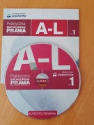 Płyta Cd Praktyczna encyklopedia prawa Nr 1