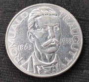 Traugutt 10 zł moneta srebrna