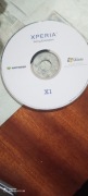 płyta Sony Xperia