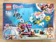 Lego Friends Na ratunek delfinom 41378