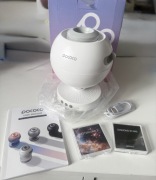 Projektor gwiazd Pococo planetarium z dwoma dyskami