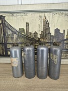 Termofor metalowy – vintage