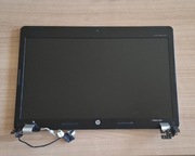 Klapa Matryca 15.3 skrzydło HP4530 1366x768 zawiasy taśma sprawna zestaw