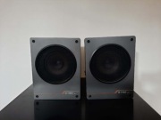 Monitory, kolumny Ziphona RFT B7186 Vintage