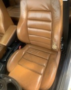 Fotele Audi A4 B5 avant skóra
