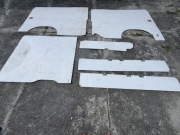 Używana zabudowa ducato boxer jumper l4h2