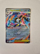 Mega Greninja ex 022/086 - Chaos Rising