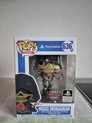 Funko POP Death Stranding #636 Higgs Monaghan