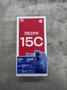 REDMI 15 C 128 GB