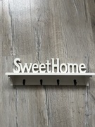 Półeczka do zawieszania kluczy lub innych drobiazgów