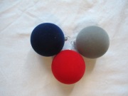 ZAMSZOWE BOMBKI ZESTAW 3 STUKI