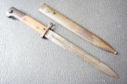 Bagnet Polski Radom wz.29 NIERUSZANY